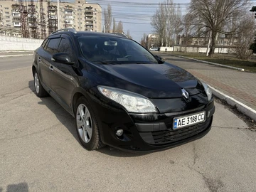 Авто Renault Megane 2011 № 8713597