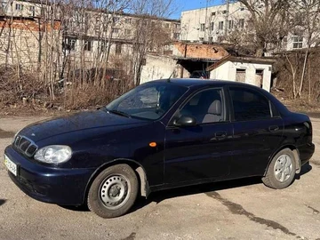 Авто Daewoo Lanos Sens  2006 № 8713599