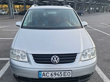 Авто Volkswagen Touran 2004 № 8713600
