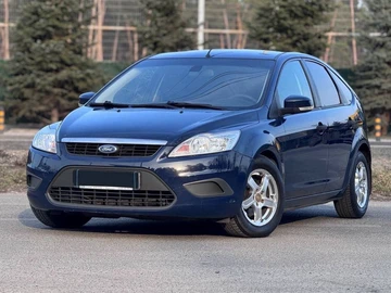 Авто Ford Focus 2011 № 8713601