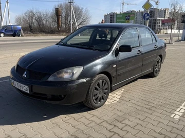Авто Mitsubishi Lancer 2007 № 8713602