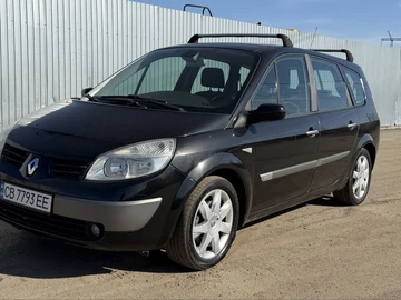 Авто Renault Grand Scenic 2005 № 8713603