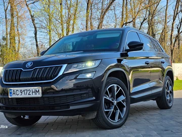 Авто Skoda Kodiaq 2019 № 8713604