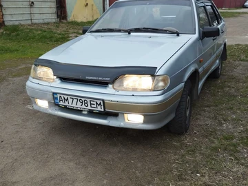 Авто ВАЗ 2115 2002 № 8713607