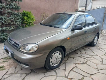 Авто Daewoo Lanos Sens  2006 № 8713610