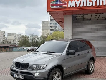 Авто BMW X5 2006 № 8713611