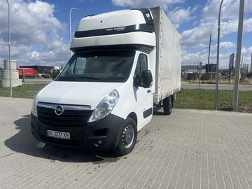 Авто Opel Movano 2019 № 8713614