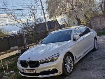 Авто BMW 7 Серия 2016 № 8713615