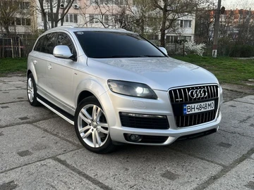 Авто Audi Q7 2008 № 8713616