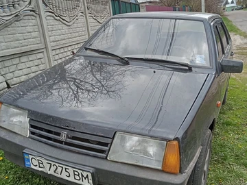 Авто ВАЗ 21099 2008 № 8713618