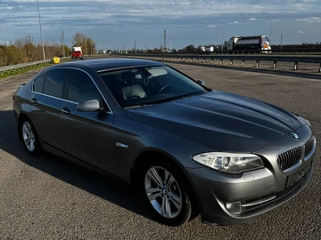 Авто BMW 5 Серия 2012 № 8713619