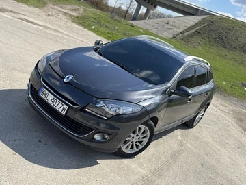 Авто Renault Megane 2013 № 8713622