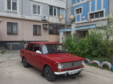 Авто ВАЗ 2101 1987 № 8713623
