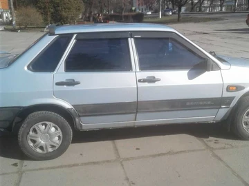 Авто ВАЗ 21099 2005 № 8713625