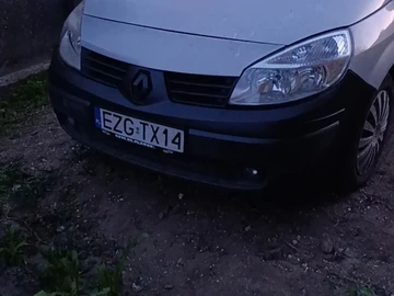 Авто Renault Scenic Ii 2003 № 8713626