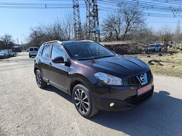 Авто Nissan Qashqai 2011 № 8713627