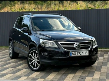 Авто Volkswagen Tiguan 2009 № 8713628