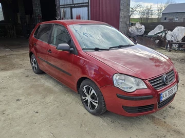 Авто Volkswagen Polo 2007 № 8713630