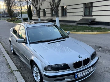 Авто BMW 3 Серия 2000 № 8713631