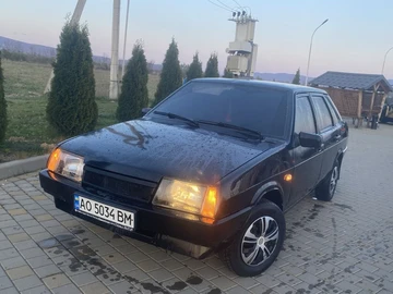 Авто ВАЗ 21099 2008 № 8713633