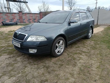 Авто Skoda Octavia 2005 № 8713641