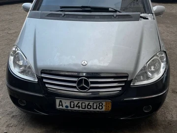 Авто Mercedes A Серия 2004 № 8713642