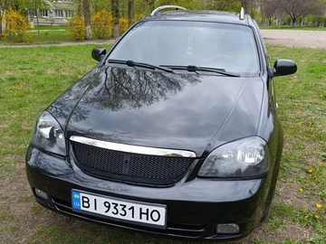 Авто Chevrolet Lacetti 2004 № 8713644