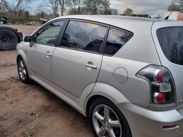 Авто Toyota Corolla Verso 2007 № 8713645
