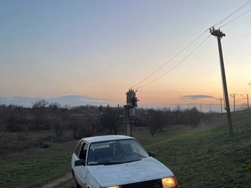 Авто ЗАЗ 1102 1990 № 8713646