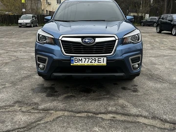 Авто Subaru Forester 2019 № 8713648