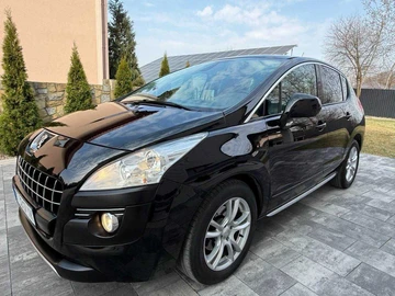Авто Peugeot 3008 2012 № 8713651