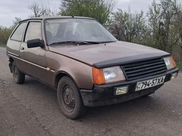 Авто ЗАЗ 1102 1995 № 8713655