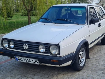 Авто Volkswagen Golf 1985 № 8713658