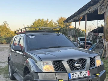 Авто Nissan Pathfinder 2006 № 8713701