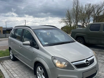 Авто Opel Zafira 2006 № 8713702