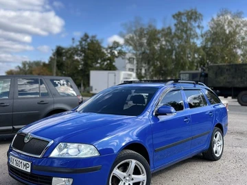Авто Skoda Octavia 2005 № 8713706