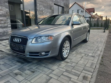 Авто Audi A4 2007 № 8713705
