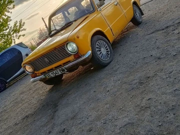 Авто ВАЗ 2101 1976 № 8713707