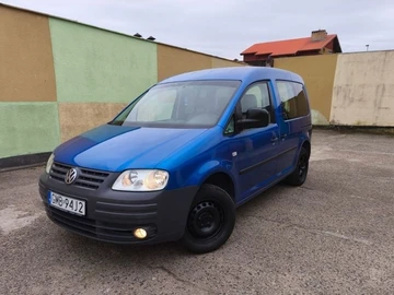 Авто Volkswagen Caddy 2006 № 8713710