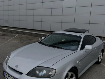 Авто Hyundai Coupe 2006 № 8713712
