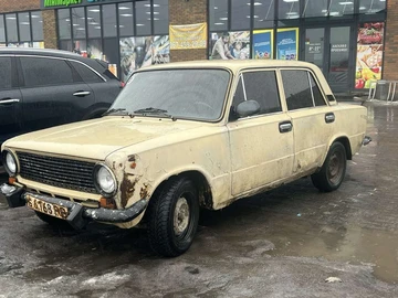 Авто ВАЗ 2101 1985 № 8713713