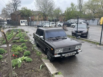 Авто ВАЗ 2106 1990 № 8713714