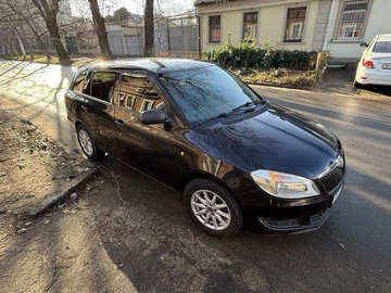 Авто Skoda Fabia 2010 № 8713717
