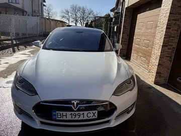 Авто Tesla Model S 2014 № 8713720