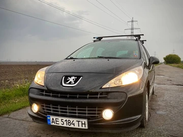 Авто Peugeot 207 2007 № 8713722