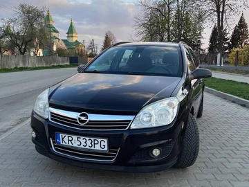 Авто Opel Astra 2007 № 8713723