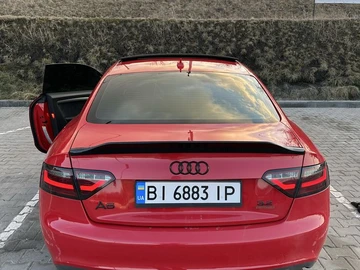 Авто Audi A5 2009 № 8713724