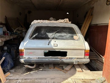 Авто Ford Canyon 1980 № 8713726