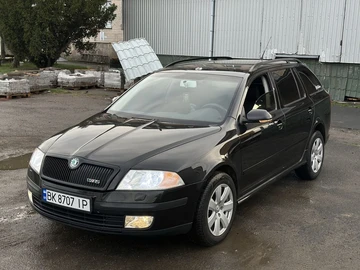 Авто Skoda Octavia 2007 № 8713729