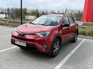 Авто Toyota Rav 4 2017 № 8713732